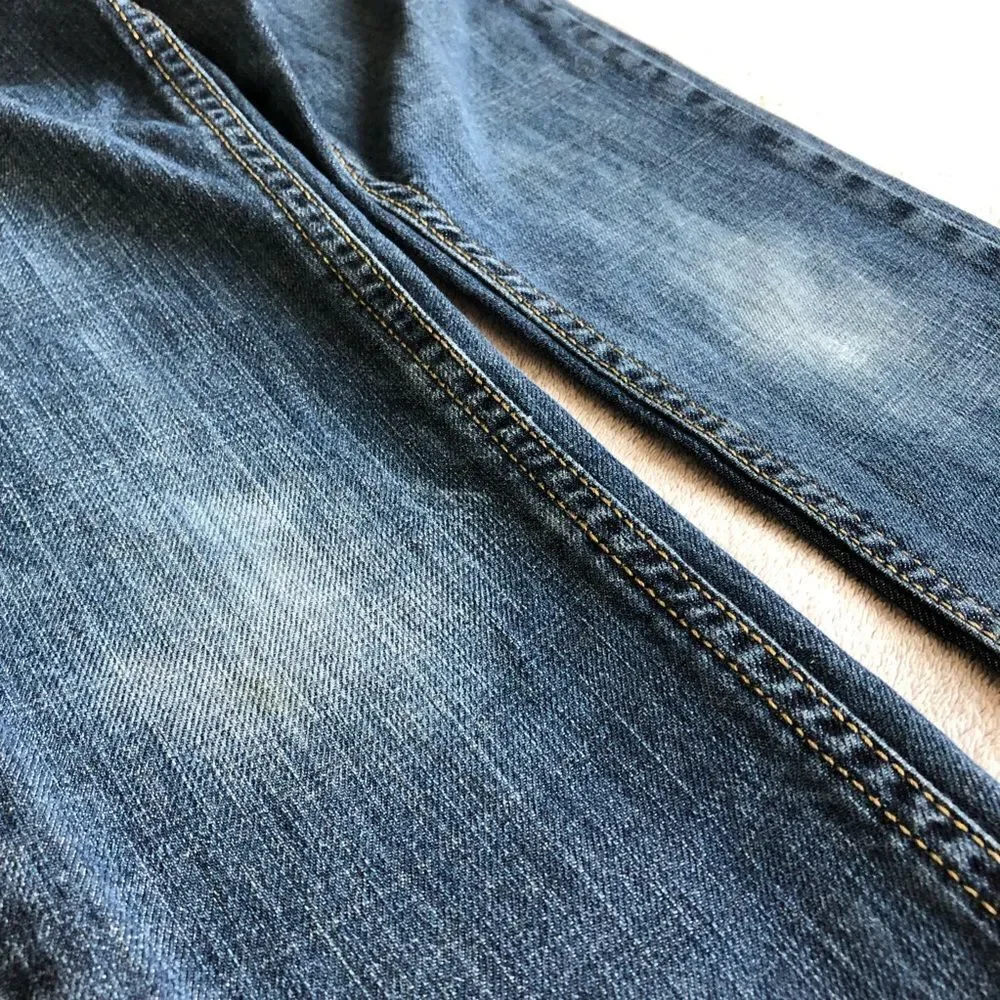 Gymboree Straight Leg and Bootleg Jeans(lot of 2 pairs)